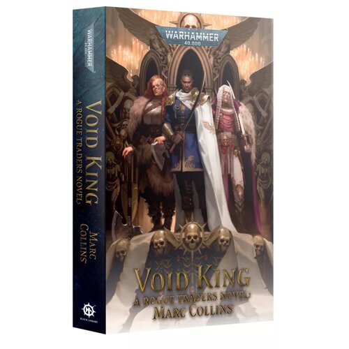 Games Workshop the void king (pb) Cene