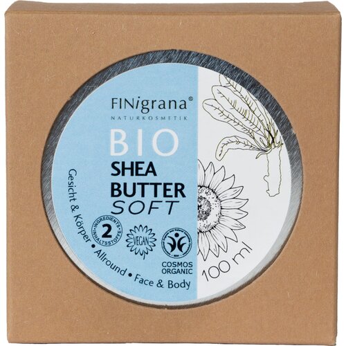 FINigrana® Bio & Naturkosmetik Organski shea maslac mekani - 100 ml Cijene