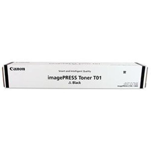 Canon toner T01 BK Slike