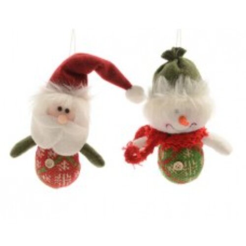 Other novogodišnji ukrasi pleteni 14 cm Cene