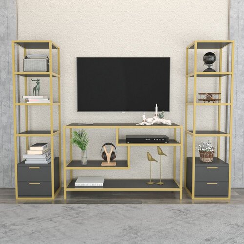 Woody Fashion hanah home tv komoda robbins 322RTC2471 Slike