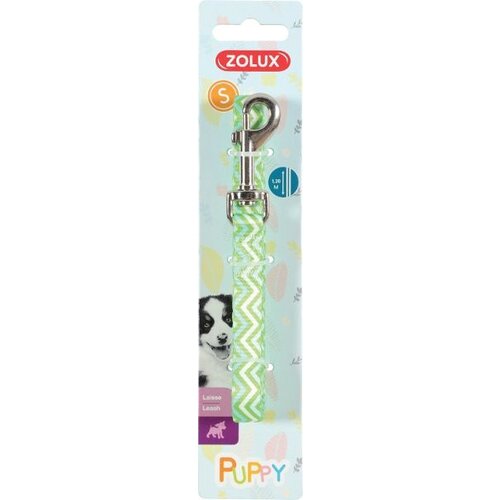 Zolux 466745VER Povodac Puppy Pixie Zeleni 13mm / 1,2m Cene