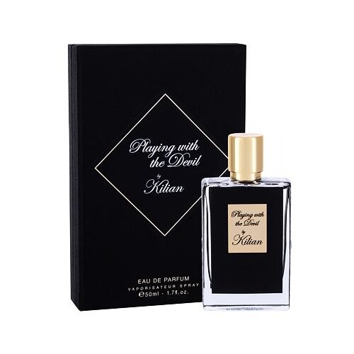 By Kilian The Cellars Playing with the Devil parfumska voda za ponovno polnjenje 50 ml za ženske Cene