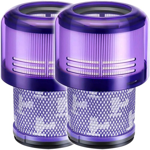  2x zamjenski perilica hepa filter za Dyson modele v11 i v15 otkrivaju apsolutno Slike