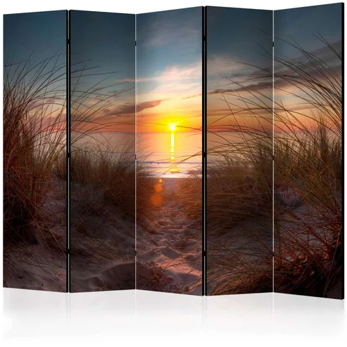  Paravan u 5 dijelova - Sunset over the Atlantic Ocean II [Room Dividers] 225x172