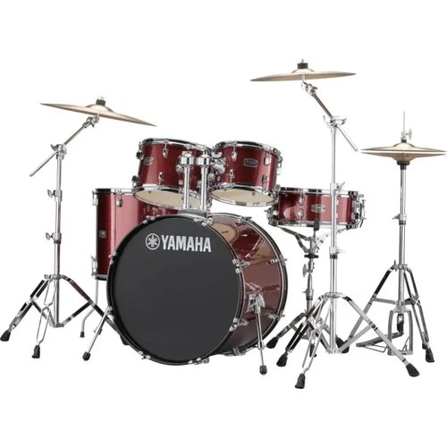 Yamaha Rydeen bobnarski set - BURGUNDY GLITTER - Audio-Kondric Cene