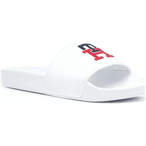 Tommy Hilfiger Nogavice - Bela Slike