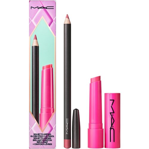 MAC Cosmetics Holiday Anything's Possible Lip Combo Kit darilni set za ustnice Cene