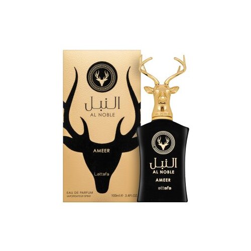 Lattafa Al Noble Ameer 100 ml parfumska voda unisex Cene