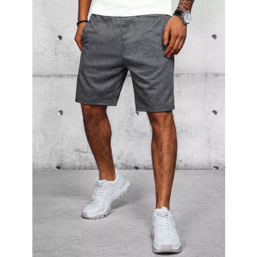 DStreet Dark Grey Men's Tracksuit Shorts Cijene