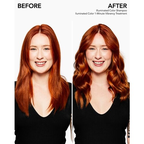 Bumble and Bumble Bb. Illuminated Color 1-Minute Vibrancy Treatment za&amp;scaron;čitna nega za barvane lase 250 ml Slike