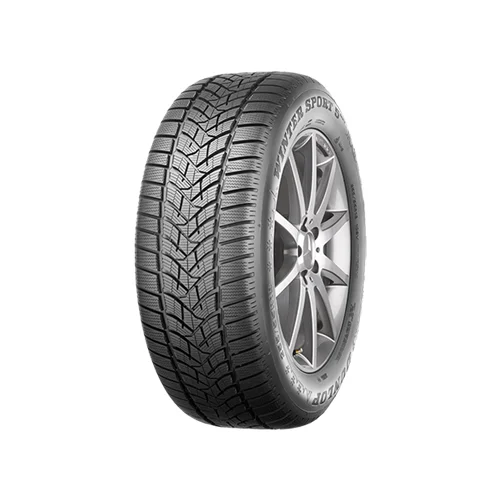 Dunlop Zimska 275/45R21 110V WINTER SPT 5 SUV XL MFS - Skladišče 1 (Dostava 1 delovni dan)