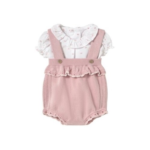 Mayoral 1661 Conjunto tricot Rosa Ružičasta Cijene