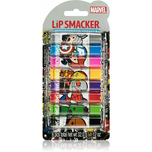 Lip Smacker Marvel Avengers set za ustnice