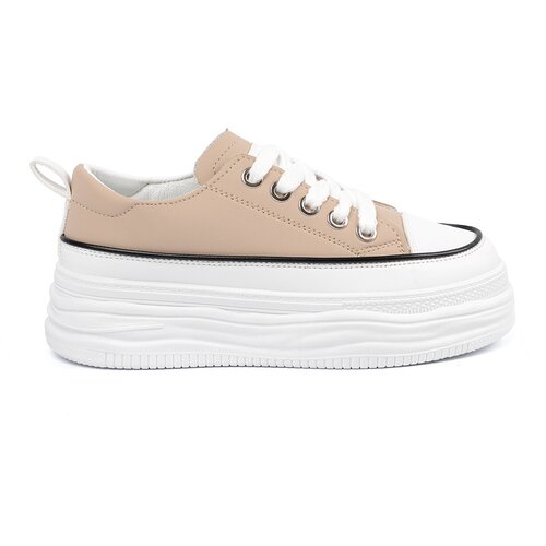 Shelvt Beige platform sneakers Cijene
