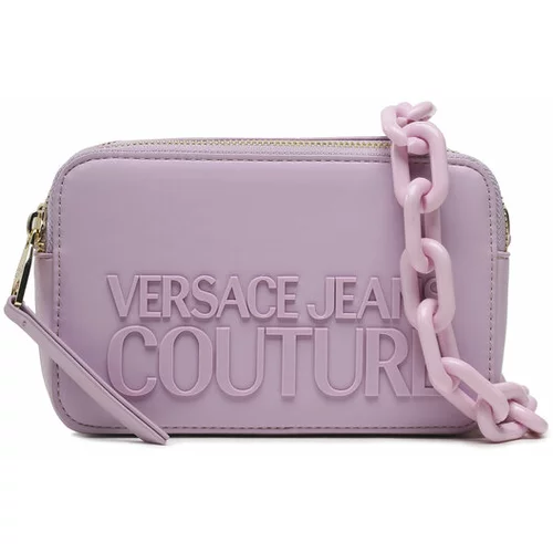Versace Jeans Couture Ročna torba 74VA4BH3 Vijolična