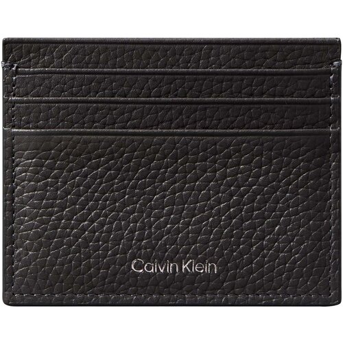Calvin Klein Jeans Denarnice Foil Emboss Cardholder Črna Cene