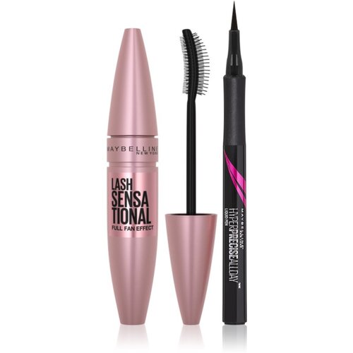 Maybelline Make-Up Set set dekorativne kozmetike (za oči) Cene