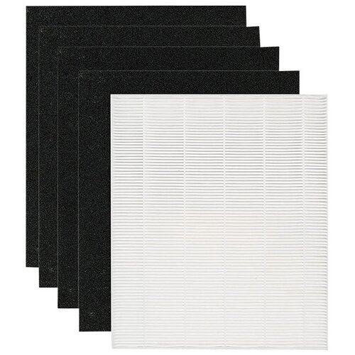 INF 3-delni set filtrov za Winix C545/B151/P150/9300 &mdash; HEPA + oglje, (5000291339) Cene