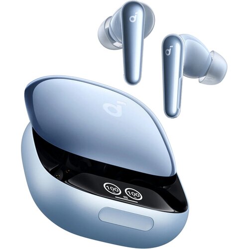 Anker brezžične slušalke soundcore liberty 4 pro, svetlečo modre, A3954GG1 Cene
