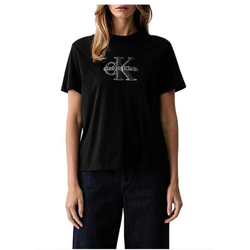 Calvin Klein crna ženska majica Slike