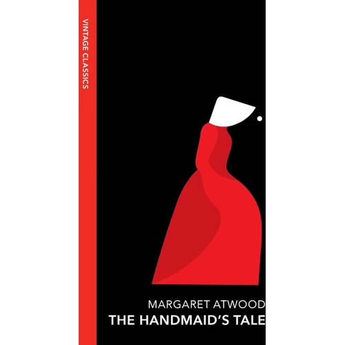 The Book Service Limited Margaret Atwood - The Handmaids The Handmaid's Tale Cene