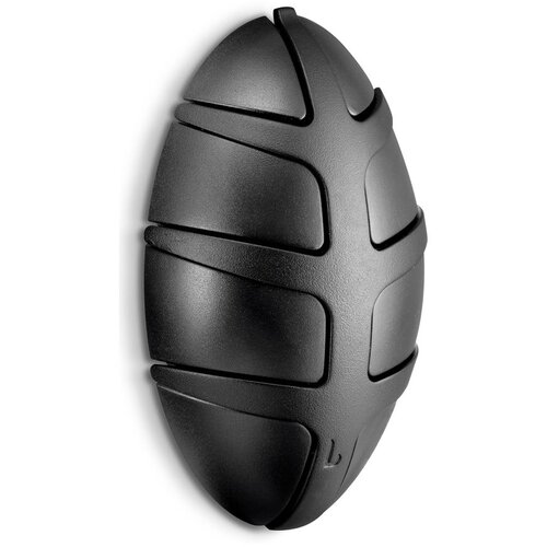 Spinder Design Črn stenski obešalnik Bug – Cene