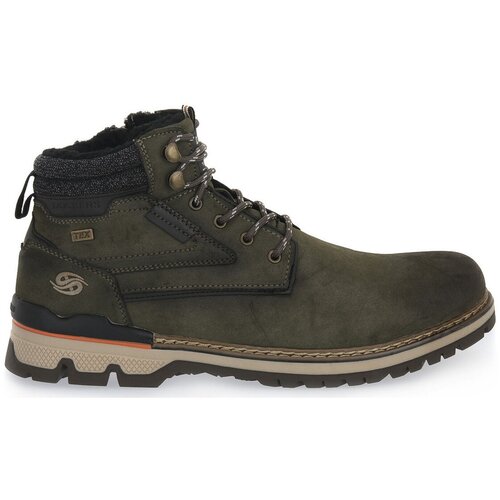 Dockers Škornji 850 KAHKI Zelena Cene