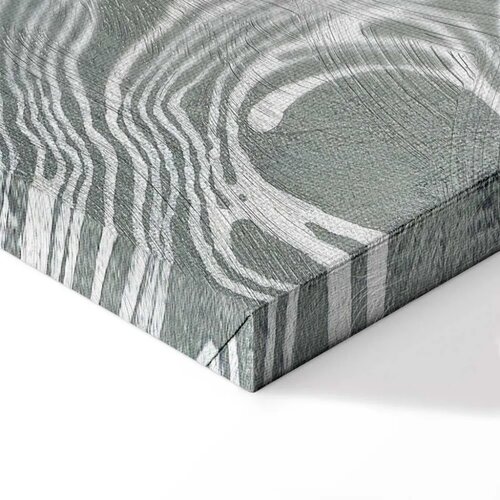  Slika - Harmony of Lines (1 Part) Wide 30x20 Slike