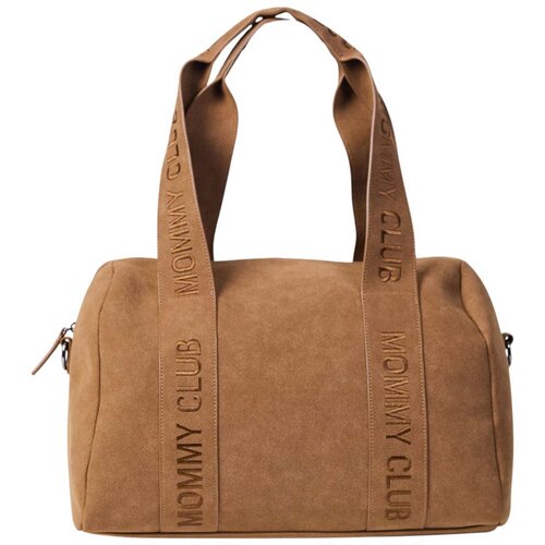 Childhome torba mommy club signature prestige hazelnut Cene