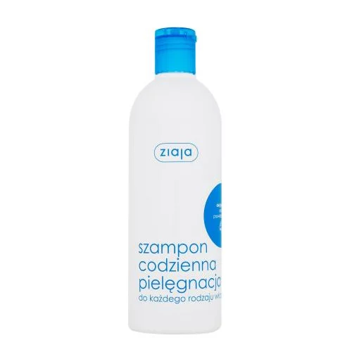Ziaja Daily Care Shampoo 400 ml šampon za svakodnevnu upotrebu za ženske