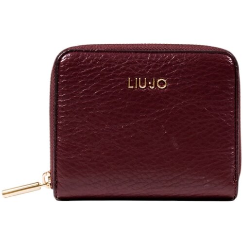 Liu Jo ECS M ZIP AROUND AF5156 E0027 Crvena Cijene