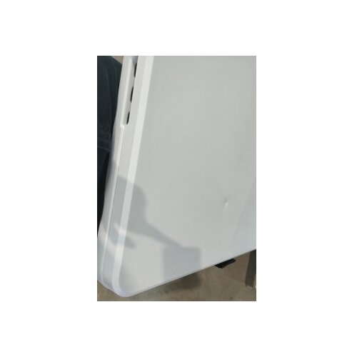 Savacoop Sklopivi plastični sto beli 180cm OUTLET Slike