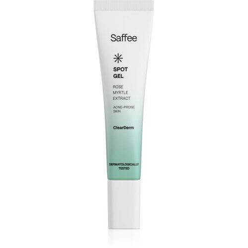 Saffee ClearDerm Spot Gel lokalna nega za problematično kožo 15 ml Cene