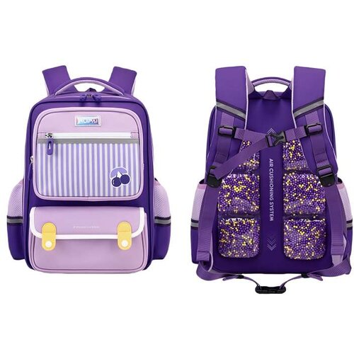  dečiji ranac ruipai "kids comfort" ljubičasti Cene