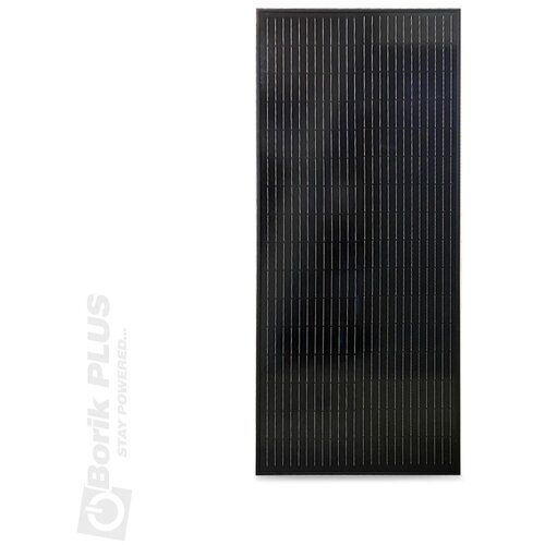 SOLARFAM Solarni panel 100W 12V monokristalni SLF Slike
