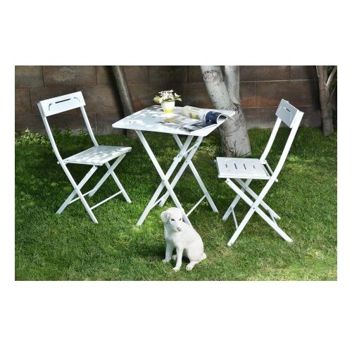 Hanah home Baštenski set Bistro Set 2 Cene