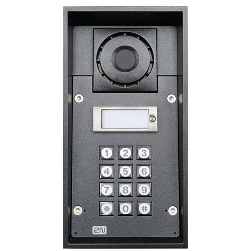 2N 9151101KW - IP Force 1 tipka, tipkovnica, zvučnik 10W. Cijene