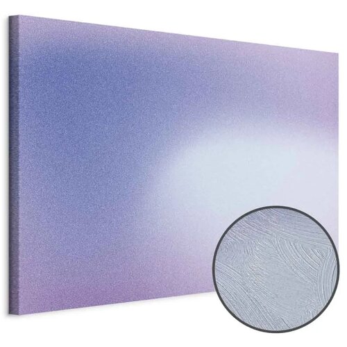  Slika - Heather Mist - Delicate Gradient Comprising Various Shades of Violet 90x60 Premium Print Cijene