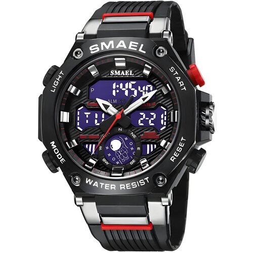  Sat SMAEL KE-29486 - Crna KP29486 Cijene