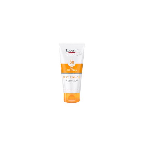 EUCERIN® SUN Oil Control Dry Touch gel krema za tijelo SPF30 Cijene