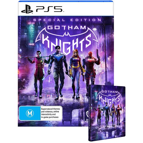  Gotham Knights Special Edition PS5 Cijene