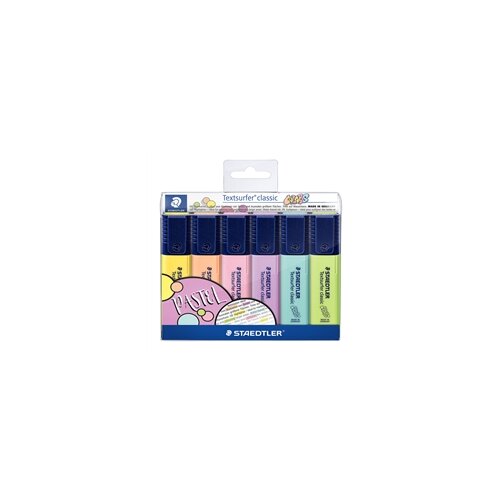 Staedtler Marker Textsurfer Vintage, 6 komada Cijene