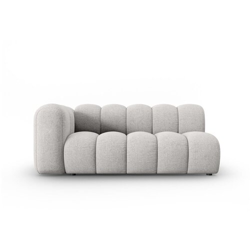 Micadoni Home Svijetlo siva modularna sjedeća garnitura (s lijevim kutom) Lupine – Cijene