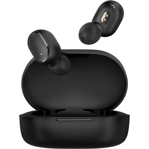 Xiaomi Slušalice bežične sa kutijicom za punjenje, Bluetooth - Redmi Buds Essential Black Cijene