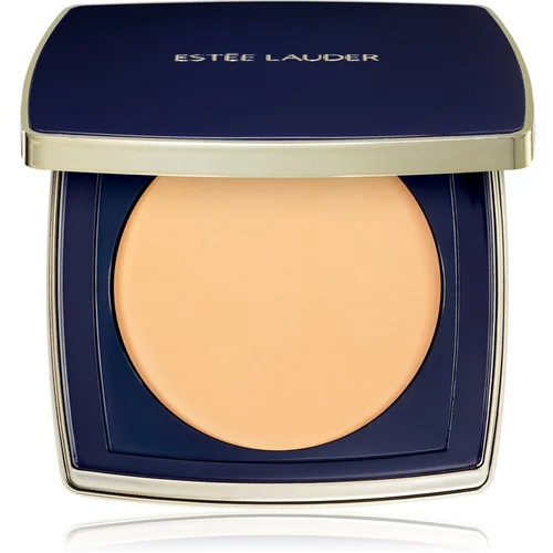 Estée Lauder Double Wear Stay-in-Place Matte Powder Foundation puder u prahu SPF 10 nijansa 4W4 Hazel 12 g