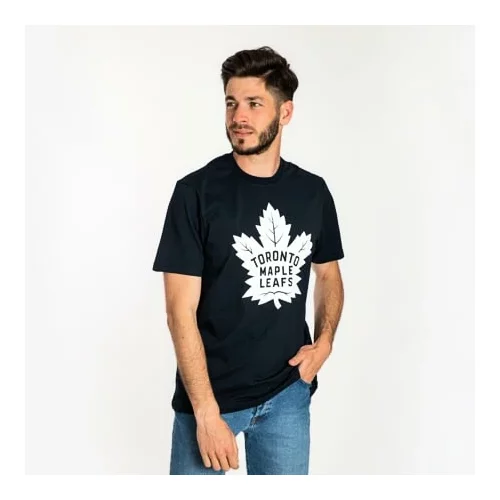47 Brand Pánské tričko NHL Toronto Maple Leafs Imprint ’47 Echo Tee