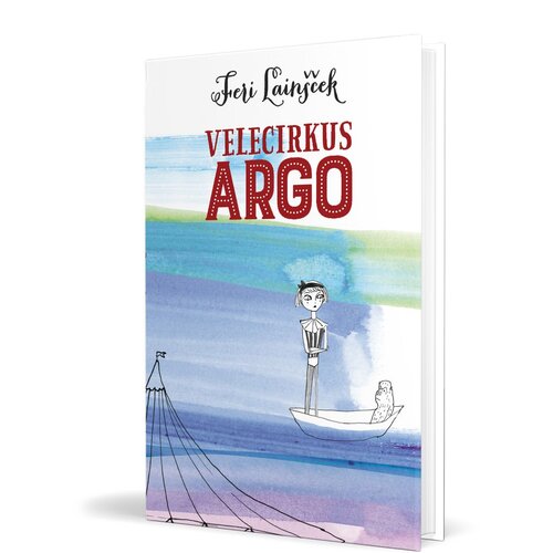Avrora velecirkus argo z avtorjevim predgovorom Cene
