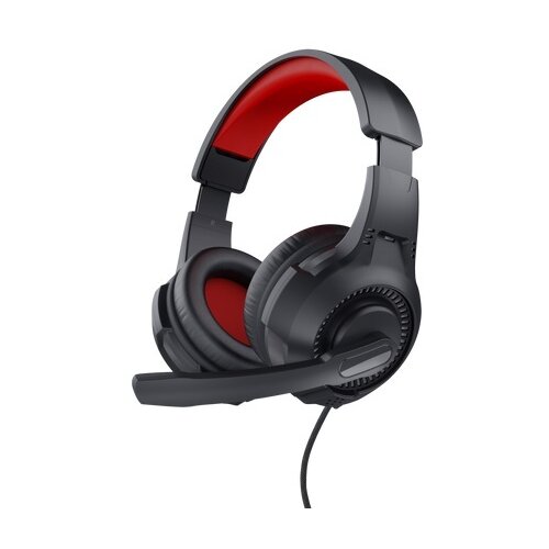 Trust slu&scaron;alice Basics Gaming žičane, 3.5mm, 2m, 105dB, on-ear Cijene