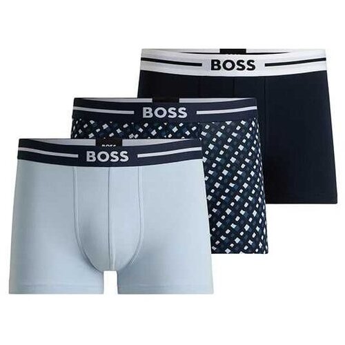 Boss tri para muških bokserica HB50531694 960 Cene